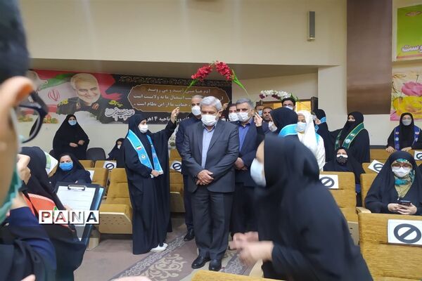 یادواره شهدای فرهنگی و سومین یادواره ملی لاله‌های روشن در خوزستان