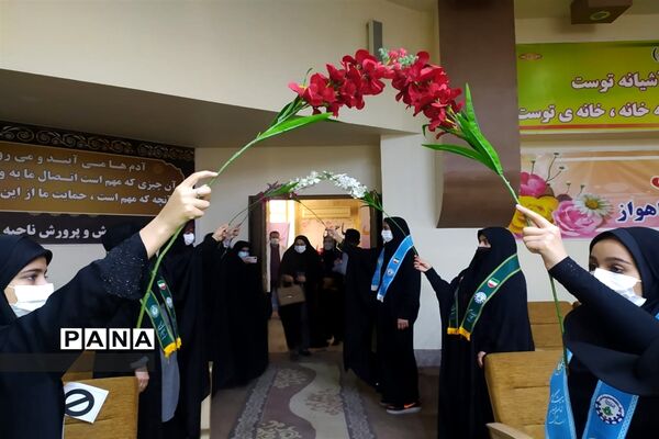 یادواره شهدای فرهنگی و سومین یادواره ملی لاله‌های روشن در خوزستان