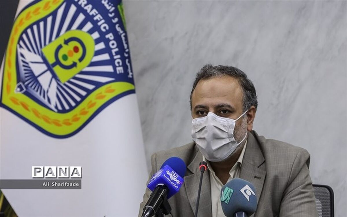 نقش ۲۰ درصدی همیاران پلیس در کاهش آسیب‌دیدگی تصادفات