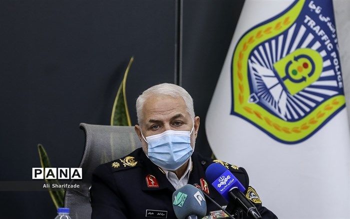 نقش موثر همیاران پلیس در توسعه انضباط و کنترل ترافیک