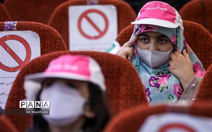 اجرای طرح همیاران پلیس در مدارس روستایی