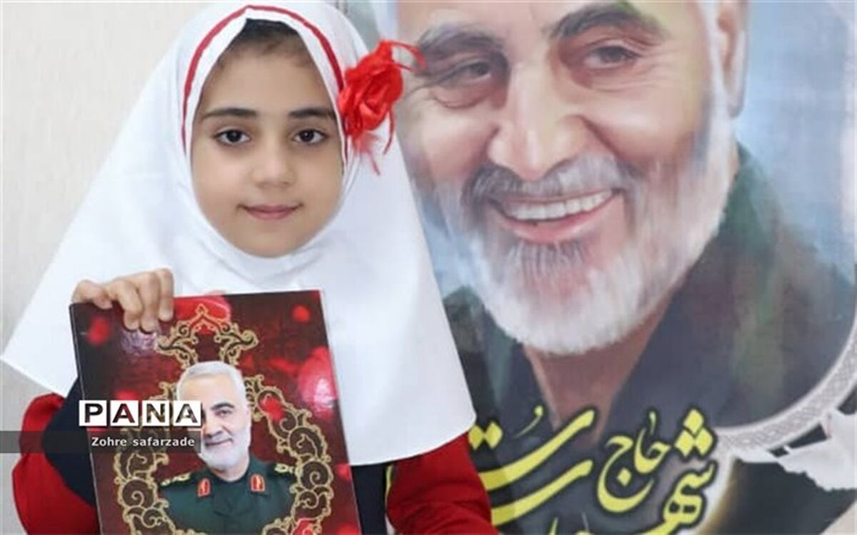 پویش «قهرمان من»؛ هموار کردن مسیر میهن‌دوستی برای دانش‌آموزان است