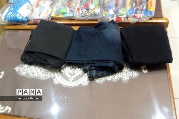 آغاز سال جدید با حمایت‌های خیرین منطقه ۱۵