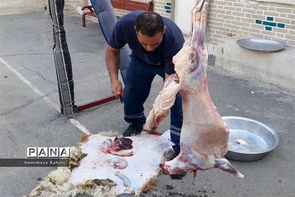 آغاز سال جدید با حمایت‌های خیرین منطقه ۱۵