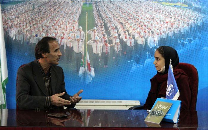 ایده «فراموش می‌شوم» از همفکری با ستاد یادواره شهدا شکل گرفت