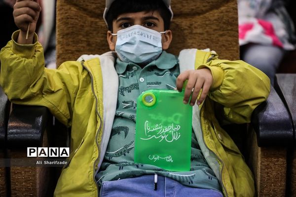 همایش آماده باش نوروزی «همیاران پلیس»