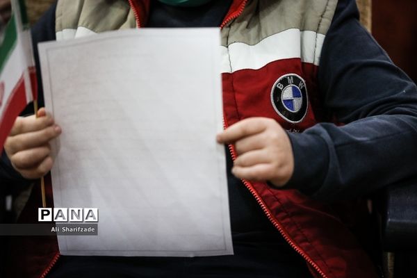 همایش آماده باش نوروزی «همیاران پلیس»