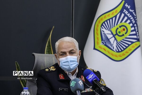 همایش آماده باش نوروزی «همیاران پلیس»