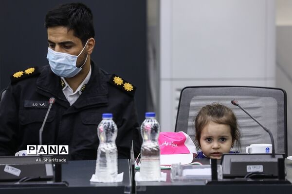 همایش آماده باش نوروزی «همیاران پلیس»