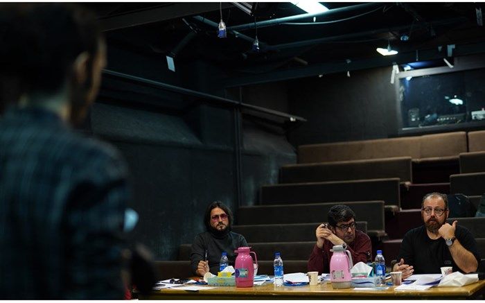 پرزنت حضوری بخش کارگاهی جشنواره «سایه» برگزار شد