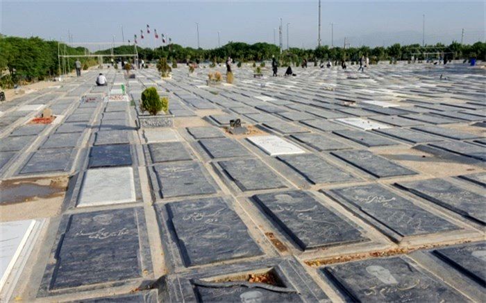 دزدهای سنگ قبرهای بهشت زهرا چه کسانی بودند؟