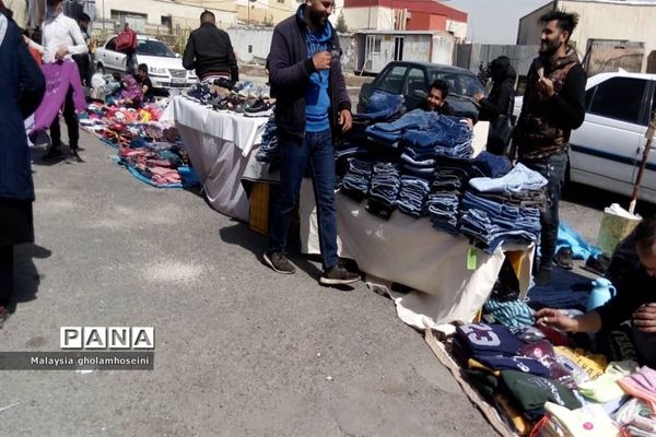 ساماندهی مشاغل سیار برای عید نوروز