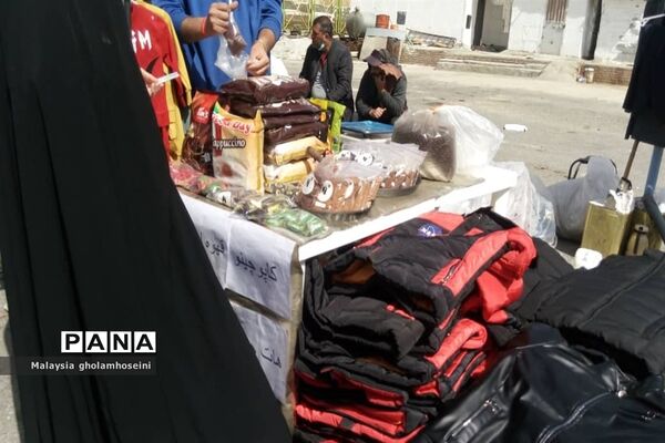 ساماندهی مشاغل سیار برای عید نوروز