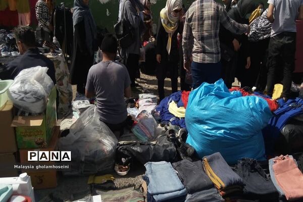 ساماندهی مشاغل سیار برای عید نوروز