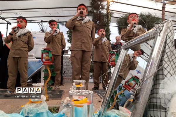 ویژه برنامه ازدواج‌های آسمانی در بهشت زهرا (س) تهران