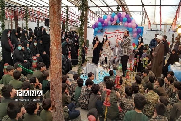 ویژه برنامه ازدواج‌های آسمانی در بهشت زهرا (س) تهران