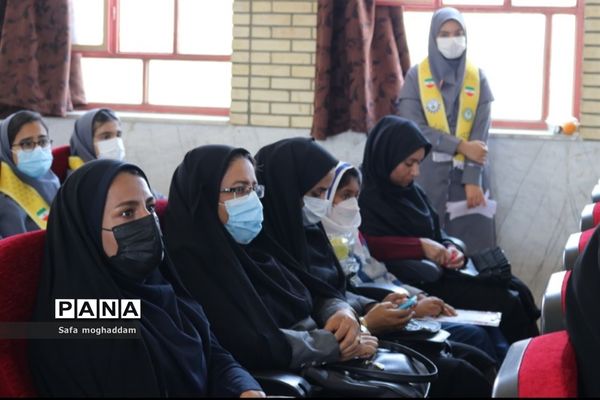 برگزاری جشن میلاد امام زمان (عج) در گله دار