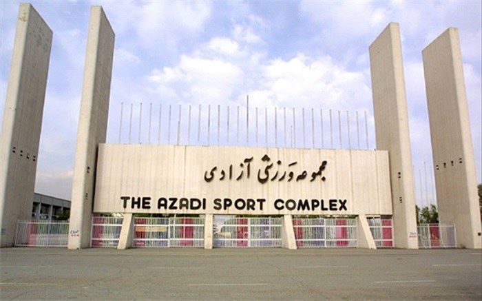 حاشیه‌های دربی 98؛ درهای ورزشگاه آزادی باز شد