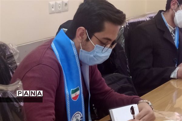 بازدید معاون پرورشی و فرهنگی اداره‌کل آموزش و پرورش استان اصفهان از سازمان دانش‌آموزی استان اصفهان