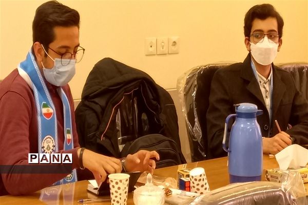 بازدید معاون پرورشی و فرهنگی اداره‌کل آموزش و پرورش استان اصفهان از سازمان دانش‌آموزی استان اصفهان