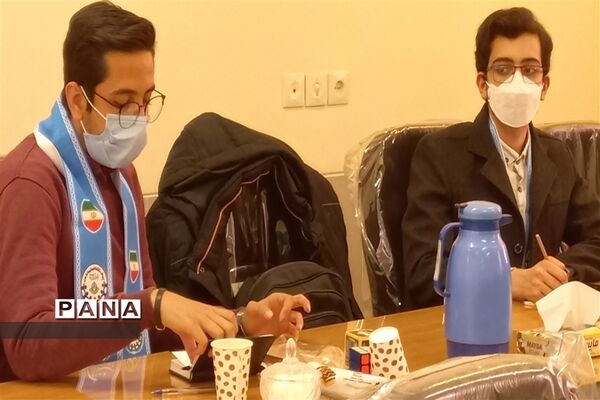 بازدید معاون پرورشی و فرهنگی اداره‌کل آموزش و پرورش استان اصفهان از سازمان دانش‌آموزی استان اصفهان