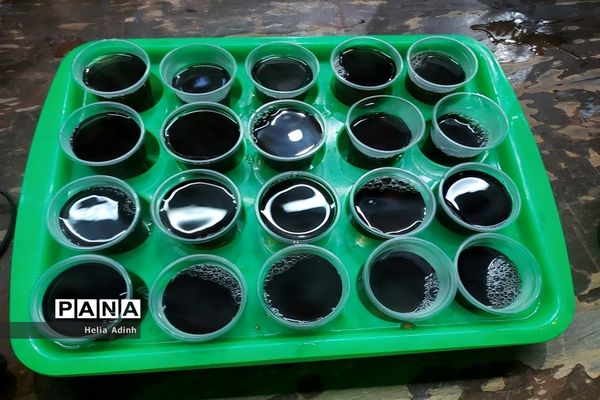 آماده‌سازی خیابان‌های شهر برای جشن بزرگ نیمه شعبان