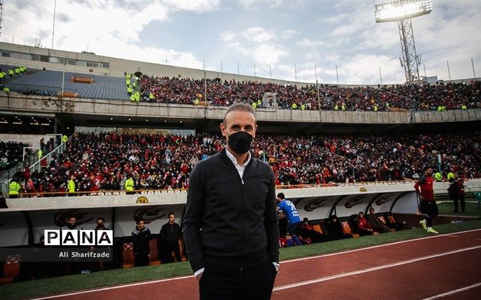 یحیی گل‌محمدی: این سیاه‌ترین روز داوری بود