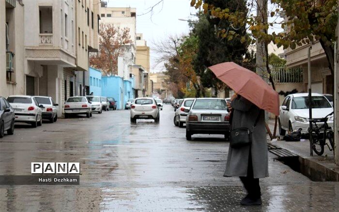 افزایش دما در اکثر مناطق کشور؛ آسمان این استان‌ها بارانی می‌شود