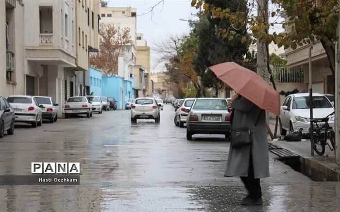 افزایش دما در اکثر مناطق کشور؛ آسمان این استان‌ها بارانی می‌شود