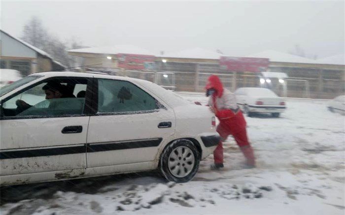 رشد62 درصدی عمیات‌های طرح ملی امداد و نجات در نوروز