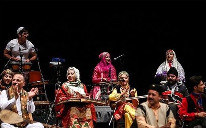 کیوان ‌علی‌محمدی: هدف  گروه روناک نشر آواهای کاملاً اصیل با رنگ و بویی محلی است