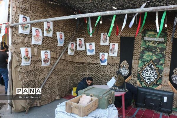 جلوه‌های شادی و سرور در مسیر پیاده روی جمکران -1