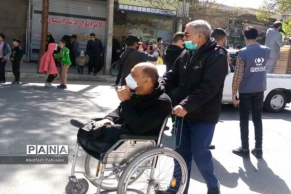 اجتماع بزرگ منتظران ظهور در کاشمر