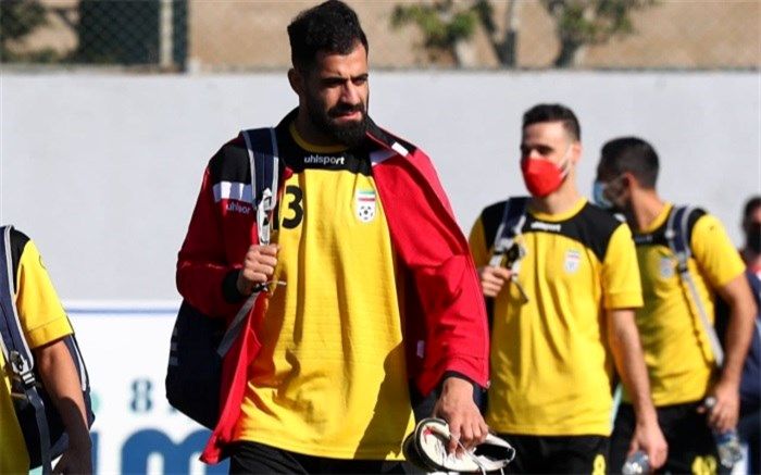 رای قطعی کمیته استیناف درباره محرومیت مدافع تیم ملی