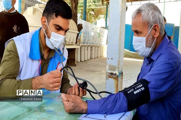 برگزاری آیین مهدی یاوران در اهواز