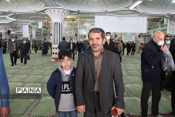 برگزاری طرح« مهدی یاوران» در شهرکرد