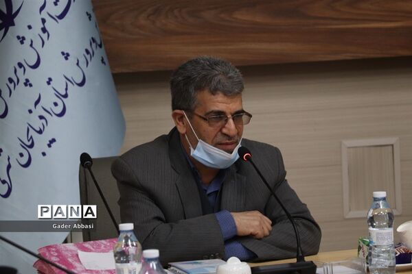 جلسه شورای امور فرهنگی و پرورشی آموزش و پرورش آذربایجان شرقی