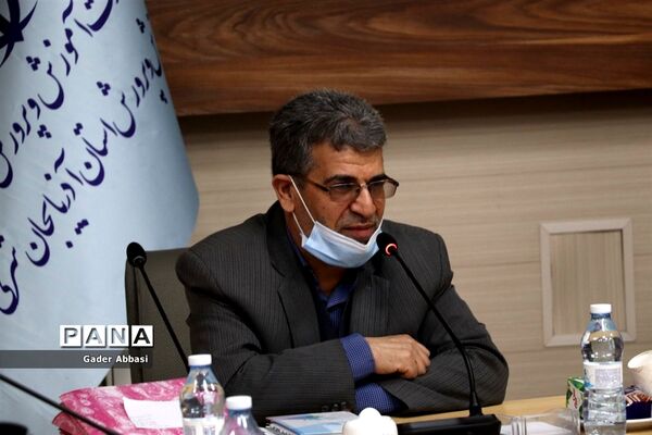 جلسه شورای امور فرهنگی و پرورشی آموزش و پرورش آذربایجان شرقی