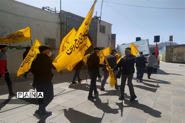 برگزاری همایش مهدی یاوران دراصفهان