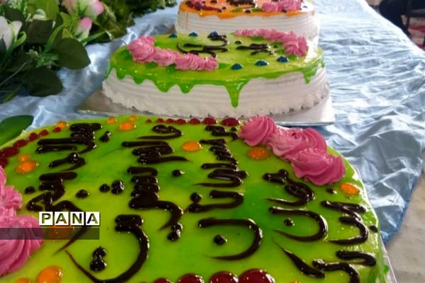 جشن نیمه شعبان در مصلی کوت عبدالله شهرستان کارون