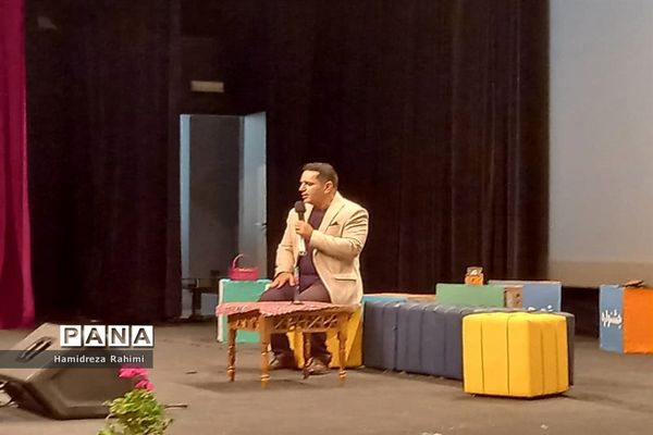 افتتاحیه دومین دوره جشنواره نوجوونیم