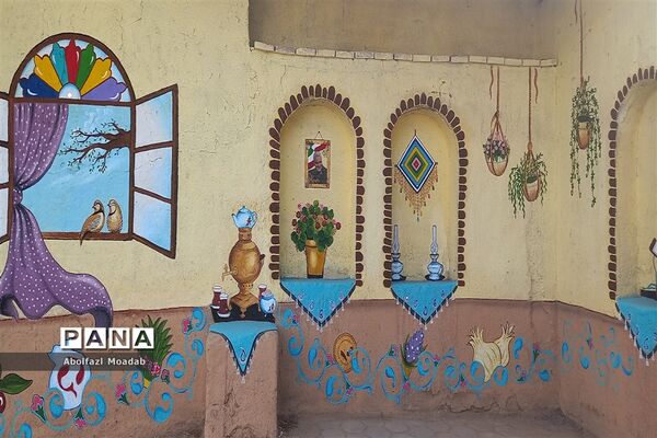 نمادهای نوروزی در خلیل‌آباد