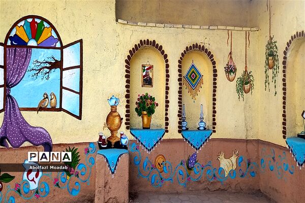 نمادهای نوروزی در خلیل‌آباد