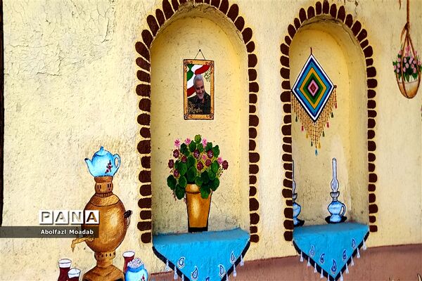 نمادهای نوروزی در خلیل‌آباد