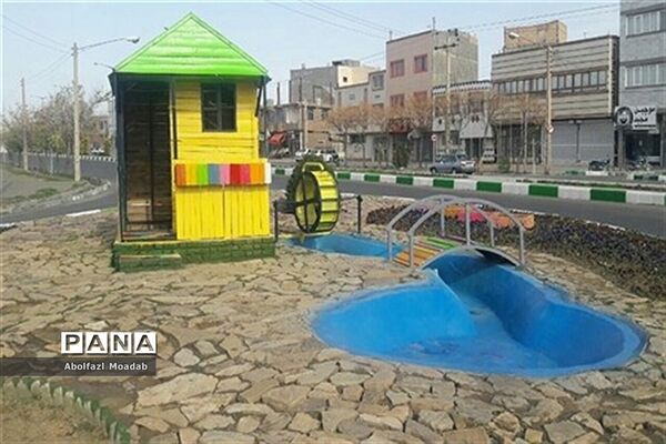 نمادهای نوروزی، کاشمر