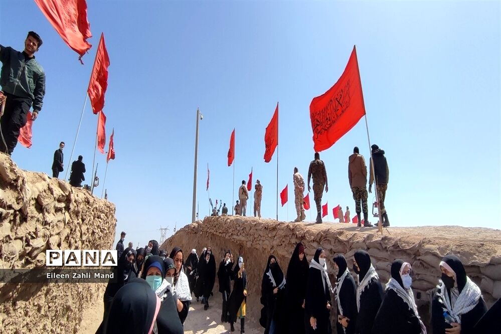 اردوی راهیان نور