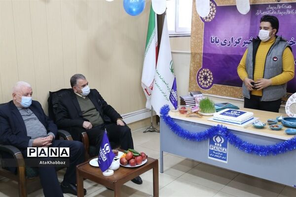 آیین تجلیل از خبرنگاران پانا آذربایجان شرقی