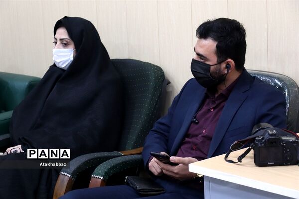 آیین تجلیل از خبرنگاران پانا آذربایجان شرقی