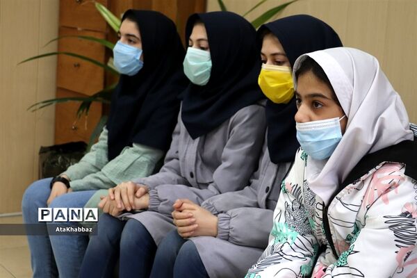 آیین تجلیل از خبرنگاران پانا آذربایجان شرقی