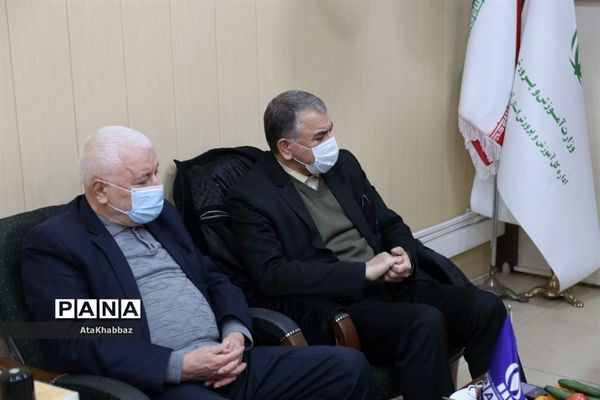 آیین تجلیل از خبرنگاران پانا آذربایجان شرقی